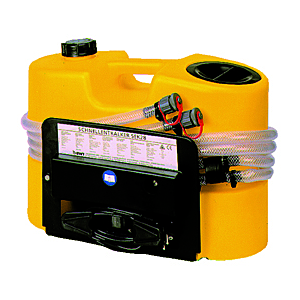 BWT Schnellentkalkungsgerät 60008 20 l Behälter, max. 2400 l/h