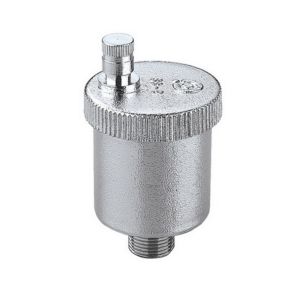 Caleffi Automatischer Schnellentlüfter 502041 1/2AG ohne Absperrventil Minical verchr