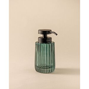 Cosmic Lido Stand-Seifenspender WJC213A0004420 78 x 78 x 172 mm, 300 ml, smoke green