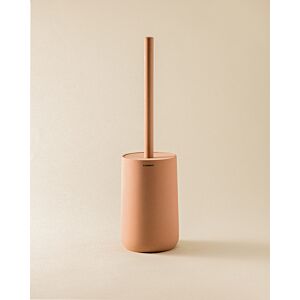 Cosmic Saona standing toilet brush holder WJC219A0001403 95 x 95 x 360 mm, blossom