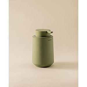 Cosmic Saona distributeur de savon sur pied WJC219A0004418 85 x 85 x140 mm, olive