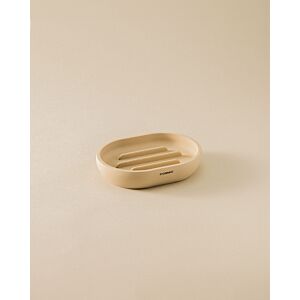 Cosmic Saona standing soap dish WJC219A0034222 130 x 95 x 30 mm, sand