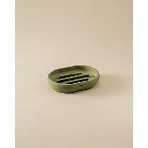 Cosmic Saona Stand-Seifenschale WJC219A0034418 130 x 95 x 30 mm, olive