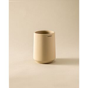 Cosmic Saona porte-brosse à dents sur pied WJC219A0051222 85 x 85 x115 mm, sable