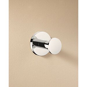 Cosmic Architect S+ Haken WJC235A0021001 mit Rosette, 55 x 60 x 55 mm, chrom