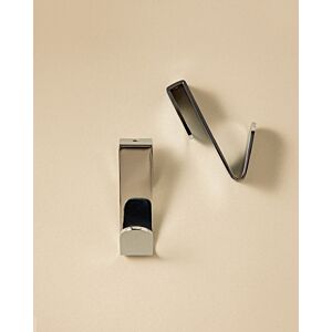 Lot de 2 crochets de douche Cosmic Architect S+ WJC235A0023001 , chromé