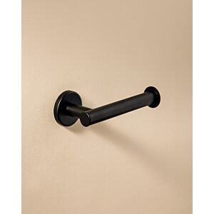 Cosmic Architect S+ paper holder WJC235A0058036 without lid, matt black