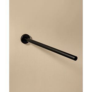 Cosmic Architect S+ porte-serviettes WJC235A0069036 manchot, 40 cm, noir mat