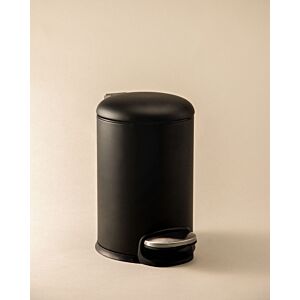 Cosmic Essentials waste bin WJC292A0002036 167 x 238 x 268 mm, 3 L, matt black