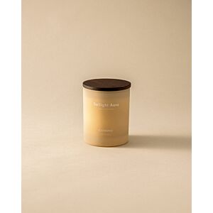 Cosmic Essentials scented candle WJC292A0109222 80 x 80 x 92 mm, sand