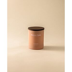 Bougie parfumée Cosmic Essentials WJC292A0109403 80 x 80 x 92 mm, parfum fleurs