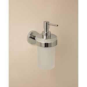 Cosmic Start Wand-Seifenspender WJC419A0005001 76 x 123 x 165 mm, 240 ml, chrom