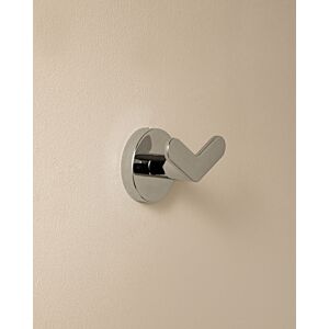 Cosmic Start double towel hook WJC419A0022001 65 x 43 x 50 mm, chrome
