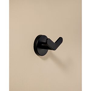 Cosmic Start Doppelhandtuchhaken WJC419A0022036 65 x 43 x 50 mm, schwarz matt