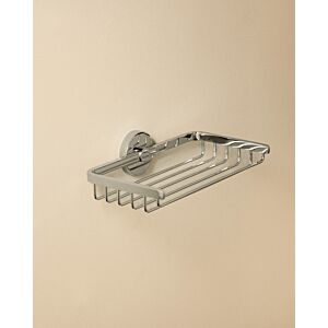 Cosmic Start wall soap basket WJC419A0030001 200 x 115 x 50 mm, chrome
