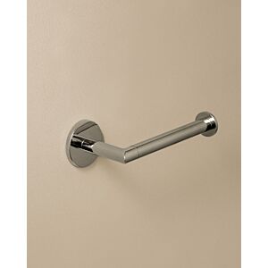 Cosmic Start paper holder WJC419A0056001 without lid, 169 x 78 x 50 mm, chrome