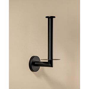 Cosmic Start replacement roll holder WJC419A0058036 vertical, 50 x 93 x 170 mm, matt black