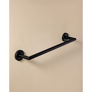 Cosmic Start porte-serviettes de bain WJC419A0064036 40 cm, noir mat