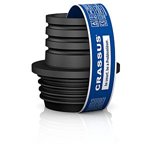 Crassus adapter CRA10011 50 / 40-32mm, 1930 , 5 bar