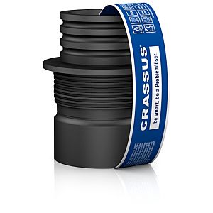 Crassus adapter CRA10012 64-58 / 50-40mm, 1930 , 5 bar