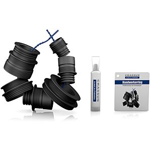 Crassus Chr craftsman&#39;s ring CRA10081 DN 32-125