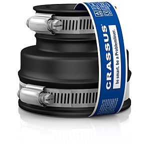 Crassus adaptateur Crassus Cac CRA12043 0401, 32-40 / 24-32mm, 1930 , 6 bar