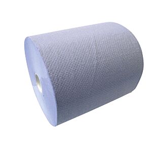 Rouleau industriel CWS grand format X102950, 2 plis, bleu, longueur env. 350 m