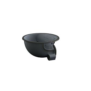 Dallmer Odor Trap DallDrain 517395 Ø 84 mm, mechanical, polypropylene, high impact resistant