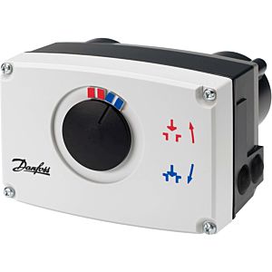 Danfoss elektr, Stellantrieb 33 082G3018 stetig, mit Sicherheitsfunktion