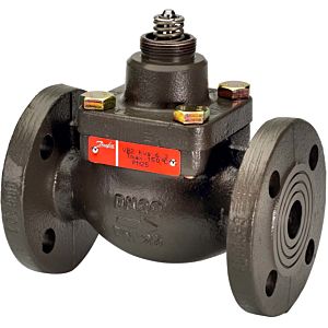 Vanne à soupape Danfoss DN40 065B2060 Kvs 25.0, PN25, GGG40.3, bride