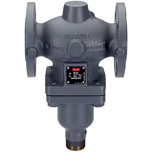 Danfoss Durchgangsventil DN50 065B2458 Kvs 32, PN40, GS-C 25, Flansch