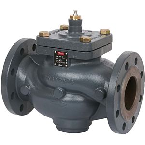 Danfoss 2-way valve 065B3085 DN150, PN25, Kvs400m3/h, flange, SPLIT