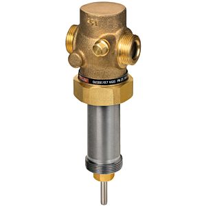 Vanne à soupape Danfoss DN15 065B0786 Kvs 1.0, PN25, RG-5, AG