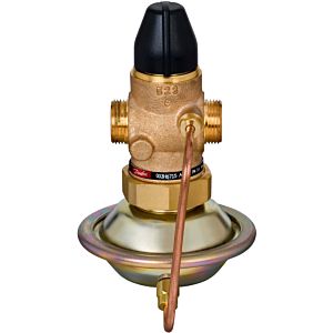 Régulateur de débit Danfoss 003H6715 DN25, Kvs 8.0, PN16, G 11/4 A