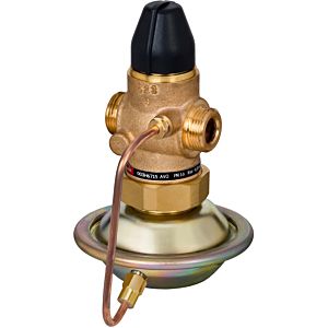 Régulateur de débit Danfoss 003H6723 DN15, Kvs 2.5, PN25, G3/4 A