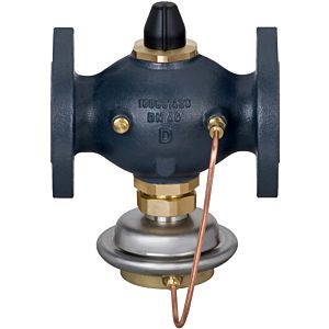 Régulateur de débit Danfoss 003H6731 DN40, Kvs 20.0, PN25, bride