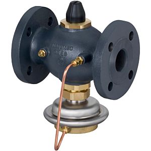 Régulateur de débit Danfoss 003H6730 DN32, Kvs 12,5, PN25, bride