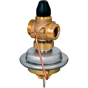 Régulateur de courant volumétrique Danfoss, avec Therm, 003H6763 DN25, Kvs 8.0, PN25, G 11/4 A