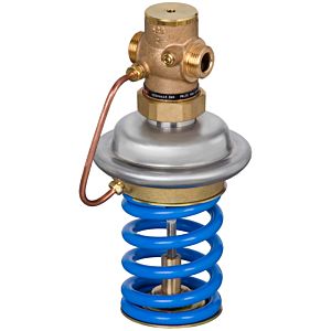 Danfoss overflow regulator 20 003H6621 G 1 A, 4-11 bar, Kvs 6.3, PN25