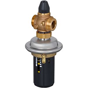 Danfoss Diff, pressure regulator, + V, flow limit, AVPB 003H6448 DN25, Kvs 8.0, 0.1-1.0bar, PN25, G11/4A