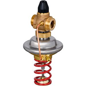 Danfoss Diff, pression, + V, régulation de courant, AVPQ 003H6921 Kvs 1.0, 0.3-2.0bar, G3/4 A