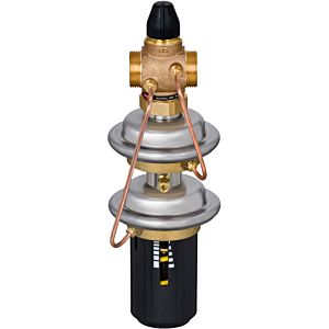 Danfoss Diff,Pressure,+ V,current reg, 4 003H6924 Kvs 0,4, 0,3-2,0bar, G3/4 A