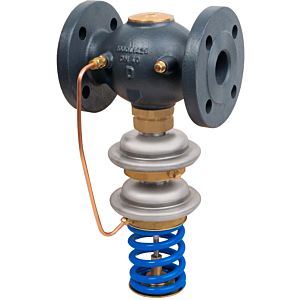 Danfoss Sicherh,-Überströmv, S 50 003H6692 Flansch, 4-11 bar, Kvs 25, PN25