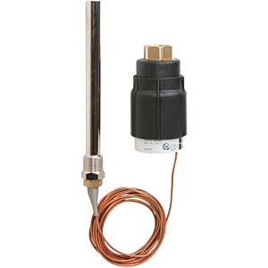 Danfoss entraînement thermostatique 065-0603 point de consigne 60 - 110 C, m, manchon plongeur, R3/4