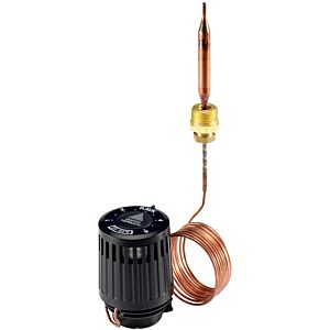 Élément thermostatique Danfoss 003L3530 capteur à distance, 10-30C, capillaire 2,0 m