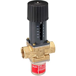 Danfoss Rücklauftemp,Begrenzer 003N4250 DN25, Rp 1, 20 - 60 C, Kvs 3,7
