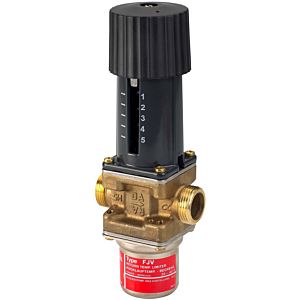Danfoss return temperature limiter 003N5118 DN20, G 1 AG, 20-60 C, Kvs 2.3