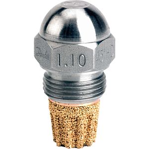 Danfoss Hd Öldüse 030H6022 60Grad, Stahl, Hohlkegel, 1,10 USgal/h