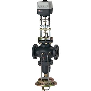 Danfoss electric actuator 655 230V 082G3443 230V, 2000N, 3Pkt, continuous, o, safety,-fkt