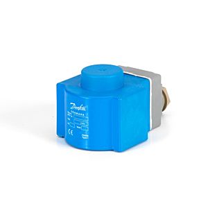 Bobine d&#39;électrovanne Danfoss 018F6851 BG DC 220V 16W Tension CC